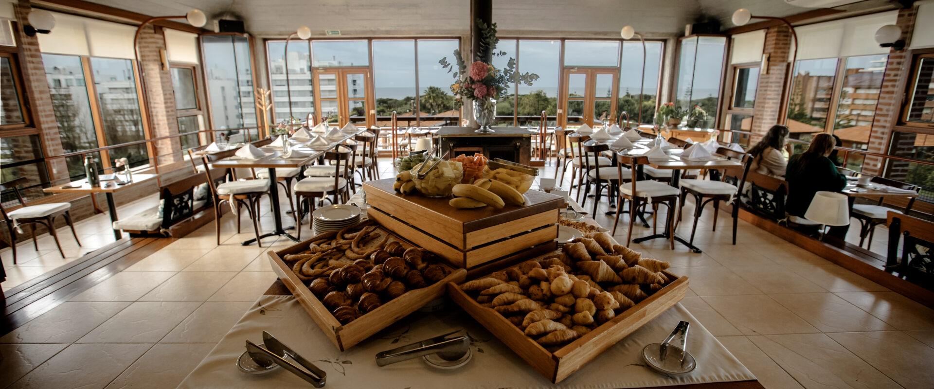 Pastas artesanales en Il Belvedere