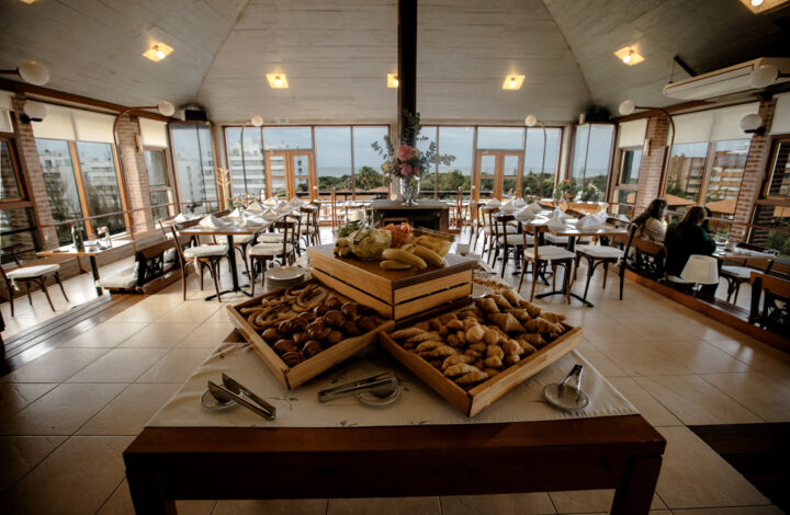 Pastas artesanales en Il Belvedere