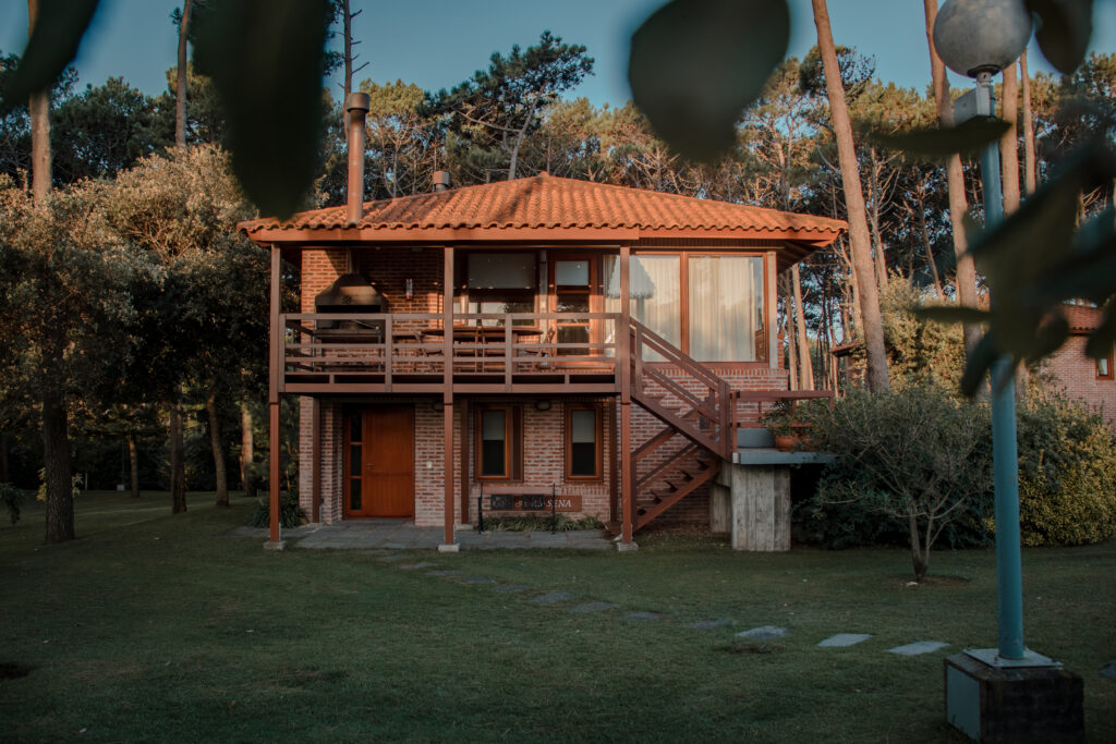 Cabaña Bosque
