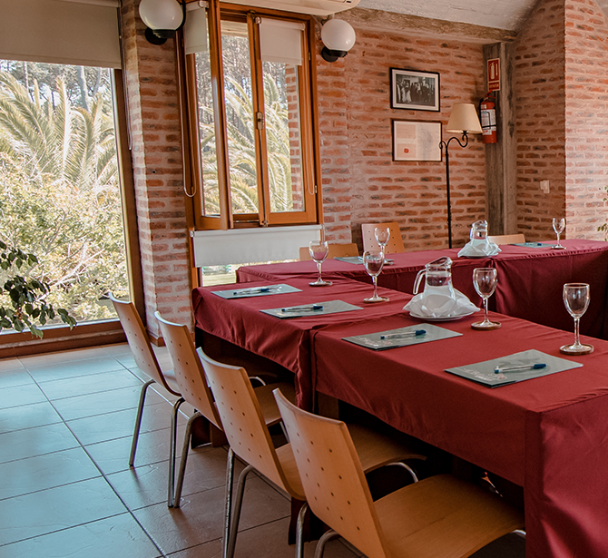 SALAS DE CONFERENCIAS