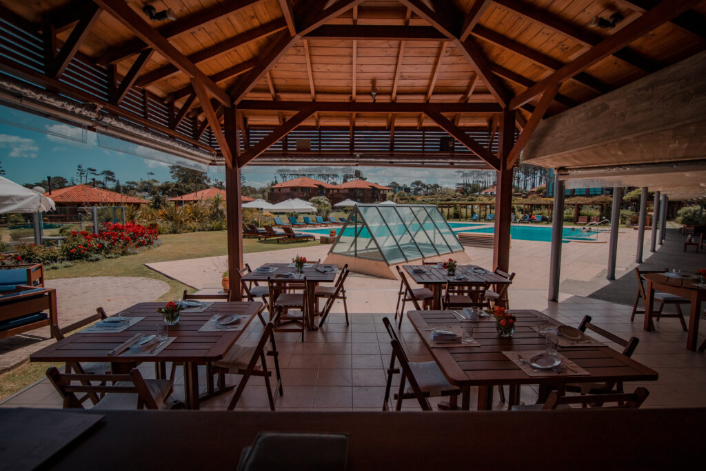 Beneficios ITAU en el RESTAURANTE