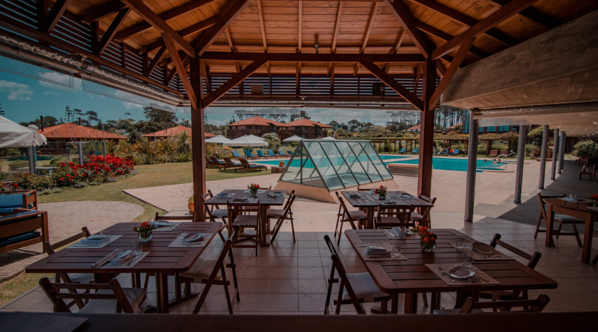 Beneficios ITAU en el RESTAURANTE