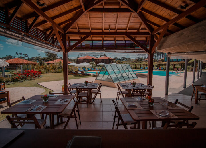 Beneficios ITAU en el RESTAURANTE